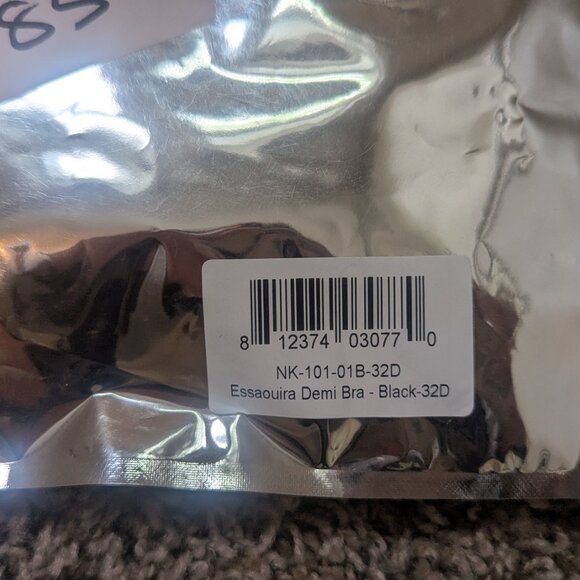 Negative Underwear Underwire Bra 32D - Picture 5 of 5